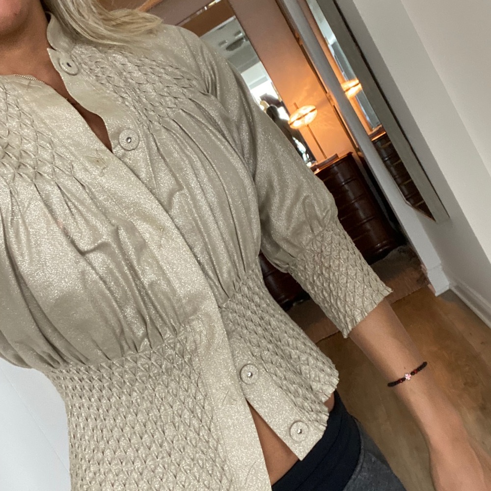 Laundry Cropped Jacket - Picture 2 of 5